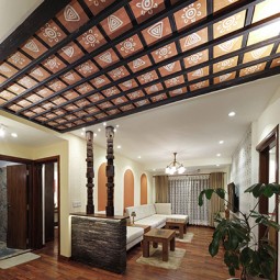 The Ageless Design of The Shah Ghar