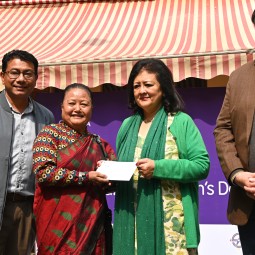 Aloft Kathmandu Thamel Honors International Women’s Day with an Inspiring Celebration
