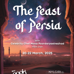 Experience the Flavors of Persia at Aloft Kathmandu Thamel