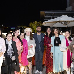 “Girls Aloud” at Hyatt Place Kathmandu