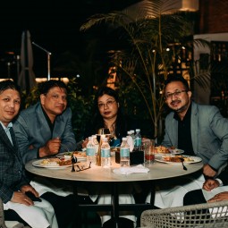 HYATT PLACE KATHMANDU HOSTS A GATHERING FOR THE TRAVEL FRATERNITY