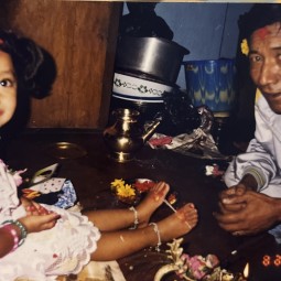 What's your childhood memory of festivals you wish to relive?