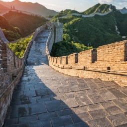 Great Wall Chronicles: Historical Tales and Legends 