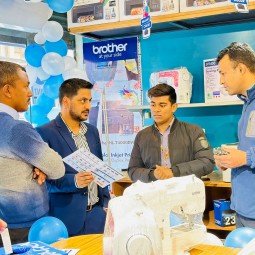 The Brother Print Expo 2023 Closing