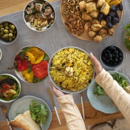 Food as a Vessel of Culture and History