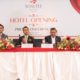 Soaltee Brand strengthens its presence in Nepal with the opening of its fourth Hotel in Sunsari District