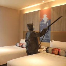 Aloft Kathmandu Thamel- Commitment to Cleanliness