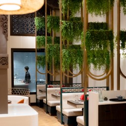 Exquisite Thai Menu
