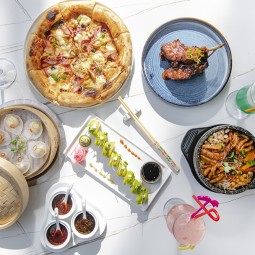 The Orient Experience