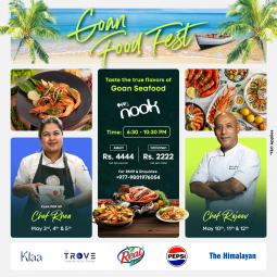 Experience the Flavours of Goa at Aloft Kathmandu Thamel
