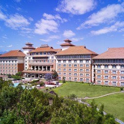 Hyatt Regency Kathmandu Reopens