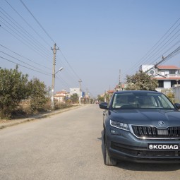 The All New SKODA KODIAQ