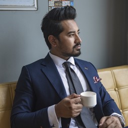 Dandy: A Formal LookBook
