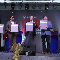 Asian Paints Nepal Successfully Launches Colour Next 2025- Unveils “Cardinal” as Colour of the Year. 