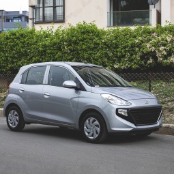 HYUNDAI SANTRO 2019 BACK IN AN ALL NEW AVATAR 