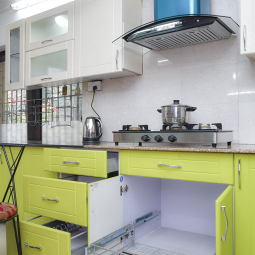 Modular Kitchen: Improving Your Cooking Life