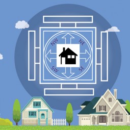 Vastu and Cardinal Directions