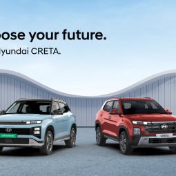 Hyundai Nepal Launches CRETA EV & Made-in-Nepal CRETA ICE – "CHOOSE YOUR FUTURE"