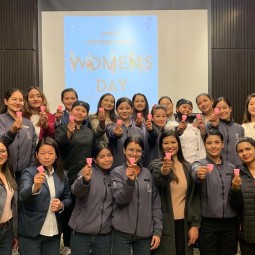 Women’s Day Celebration at Hyatt Place Kathmandu