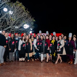 Hyatt Regency Kathmandu Hosts a Joyous Cake Mixing Ceremony