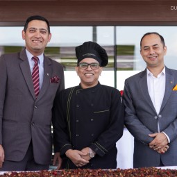 Dusit Princess 1 st Cake Mixing Ceremony