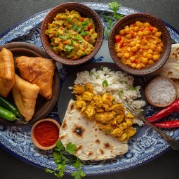 Nourishing Traditions- Enjoying Dashain & Tihar with healthy foods