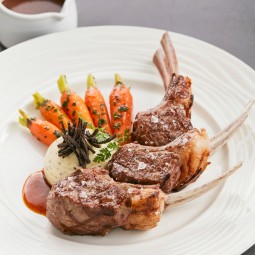 ROX RESTAURANT AT HYATT REGENCY KATHMANDU REOPENS